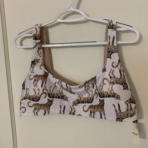 Aerie Tiger swim top